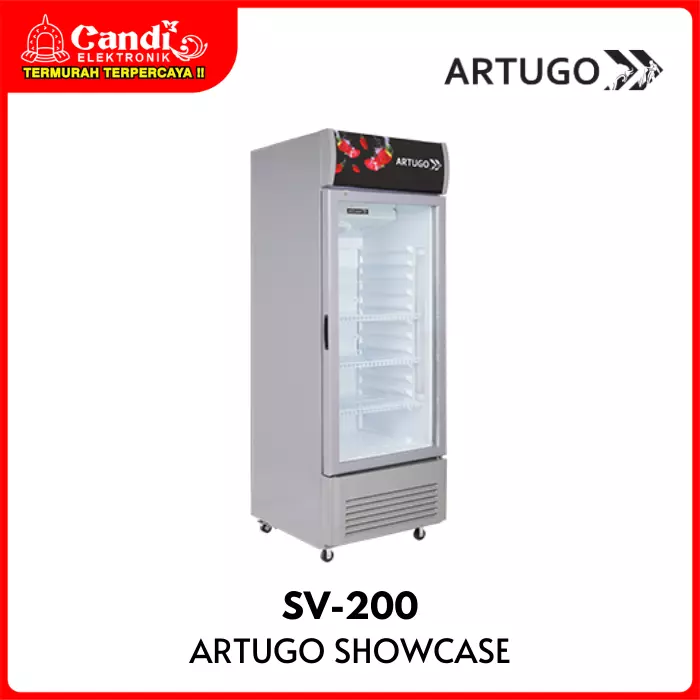 SHOWCASE ARTUGO